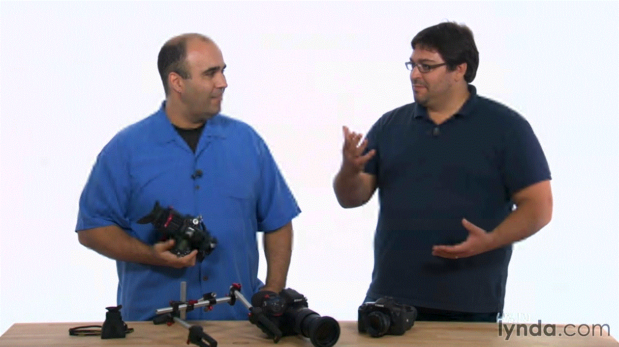 DSLR Video Tips