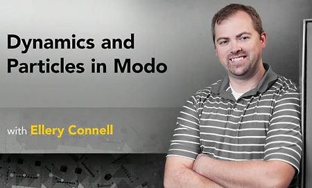Dynamics and Particles in Modo