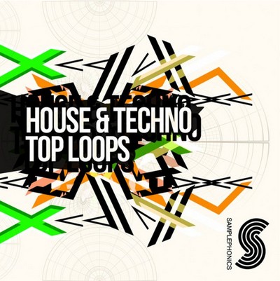 Samplephonics - House and Techno Top Loops (WAV, REX2, AIFF)