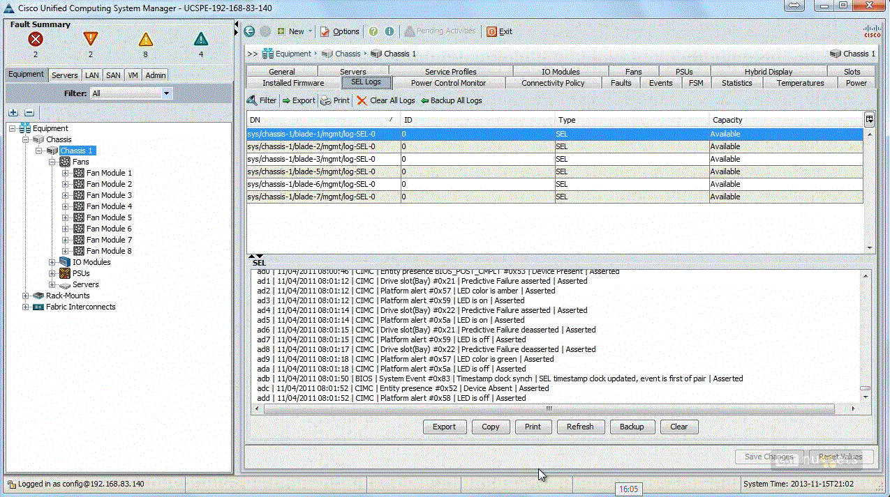 CBT Nuggets - Cisco CCNP Data Center 642-035 DCUCT