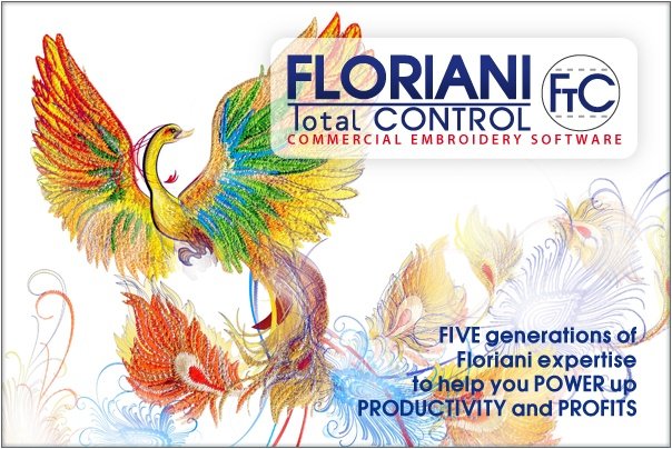 Floriani Total Control 7.25
