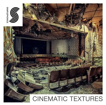 Samplephonics - Cinematic Textures (MULTiFORMAT)