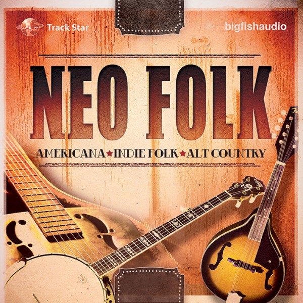 Big Fish Audio Neo Folk MULTiFORMAT