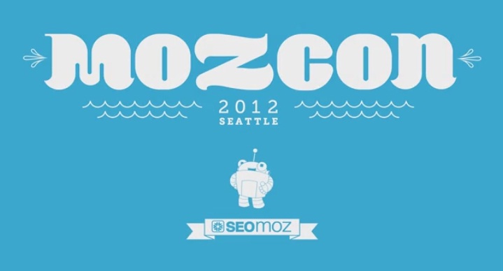 MozCon 2012 wrap up