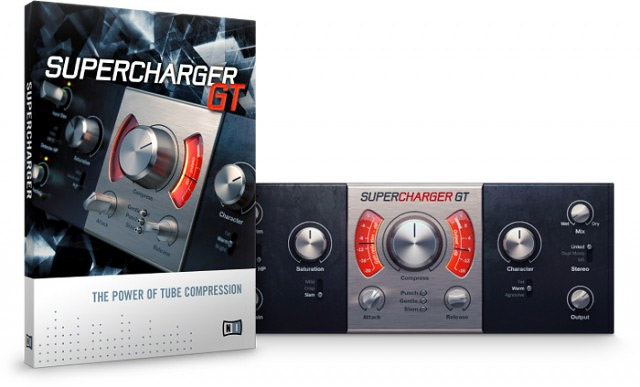 Native Instruments Supercharger GT v1.1.2 WiN MAC