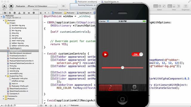 Teamtreehouse – iOS Foundations