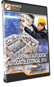 Learning AutoCAD Electrical 2014