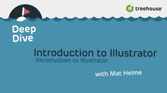 Teamtreehouse - Illustrator Foundations