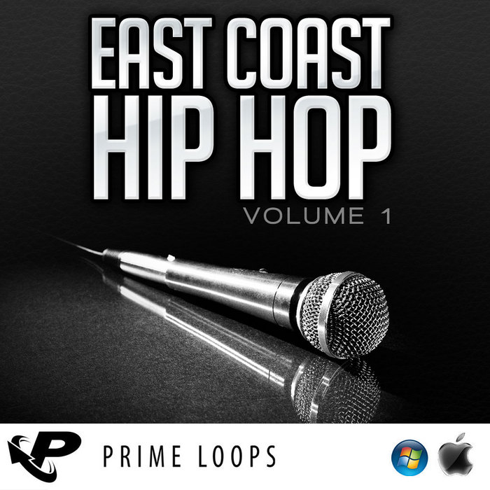 Prime Loops – East Coast Hip Hop Volume1 (MULTiFORMAT)