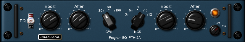 OverTone DSP PTH-2A v2.0.0 R2 Win / Mac OS X