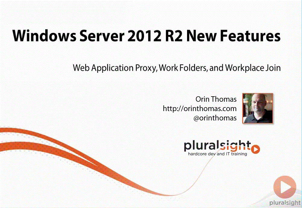 Windows Server 2012 R2 New Features