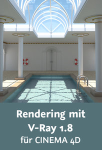 Rendering mit V-Ray 1.8 für CINEMA 4D