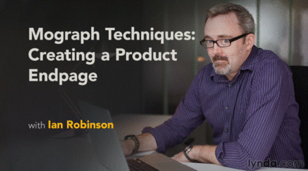 Mograph Techniques: Creating a Product Endpage