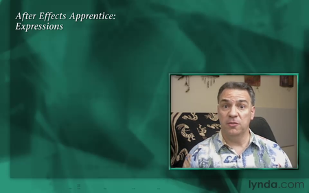 After Effects Apprentice 09: Expressions