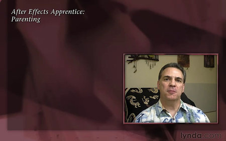 After Effects Apprentice 07: Parenting