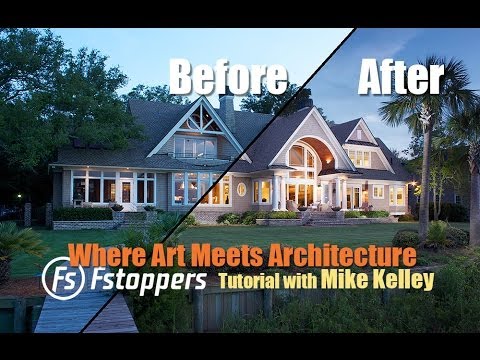 FStoppers – Mike Kelley – Where Art Meets Architecture