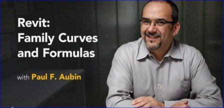 Lynda – Revit: Family Curves and Formulas