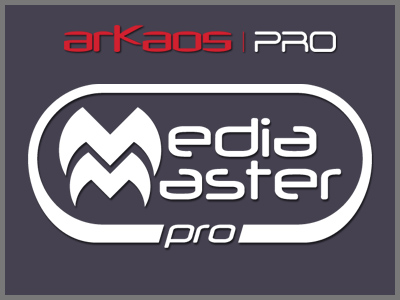 ArKaos MediaMaster Professional 3.2.1