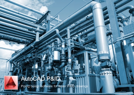 Autodesk AutoCAD P&ID 2015