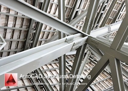 Autodesk AutoCAD Structural Detailing 2015 X64