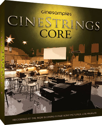 CineSamples CineStrings CORE KONTAKT