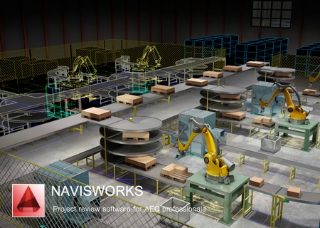 Autodesk NAVISWORKS 2015 Suite