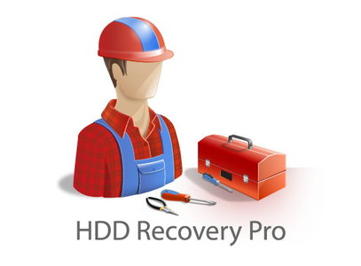 HDD Recovery Pro 4.1