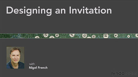 Designing an Invitation (2013)