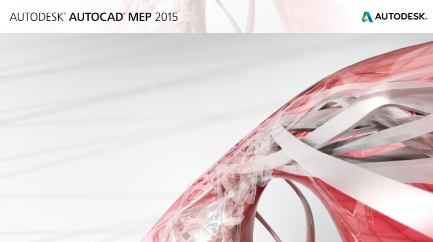 Autodesk AutoCAD MEP 2015 x86/x64 ISO