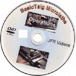 Basic Taig Micro Lathe Operations with Jose Rodriguez 车床操作技术