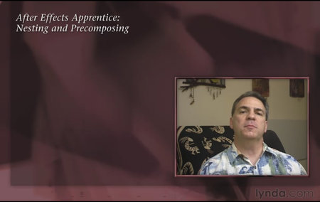 After Effects Apprentice 08: Nesting and Precomposing