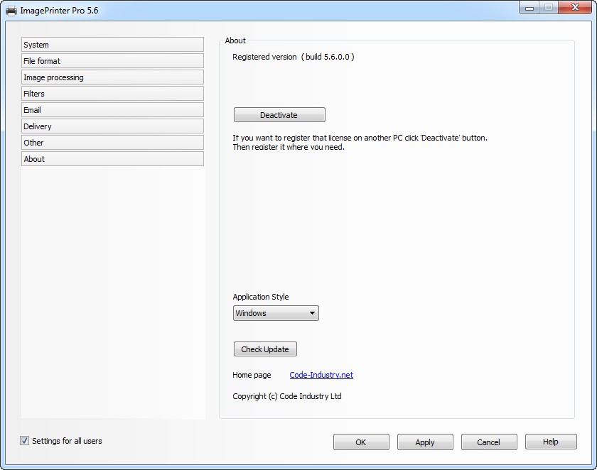ImagePrinter Pro 5.6.0.0