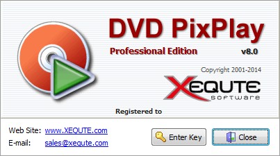 DVD PixPlay 8.0.0.228 Professional Edition