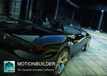 Autodesk MotionBuilder 2015 (64bit)