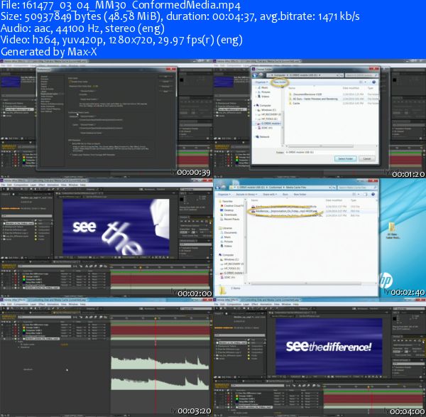 Lynda - After Effects Guru: Faster Previews and Rendering
