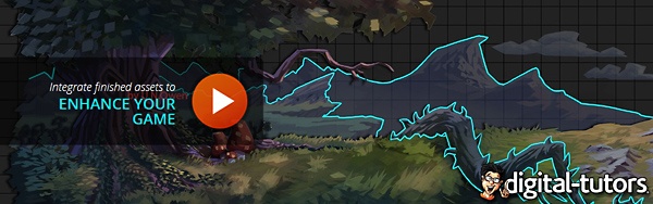 Dixxl Tuxxs – Indie Game Development Pipeline Volume 8: Finished Asset Integration