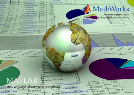 Mathworks Matlab R2014a