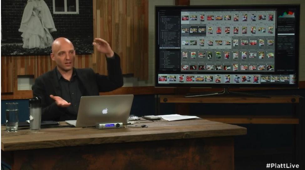 Advanced Lightroom Workflow with Jared Platt