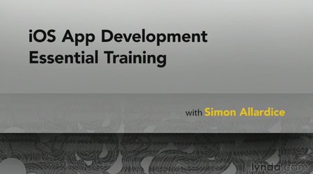 iOS App Development Essential Training