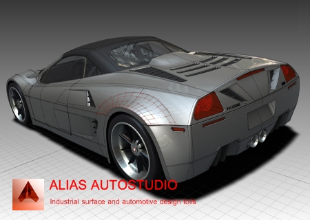 Autodesk Alias AutoStudio 2015