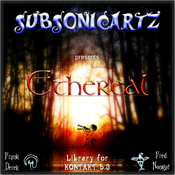 SubsonicArtz Ethereal KONTAKT