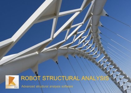 Autodesk Robot Structural Analysis Pro V2015 WIN64-ISO