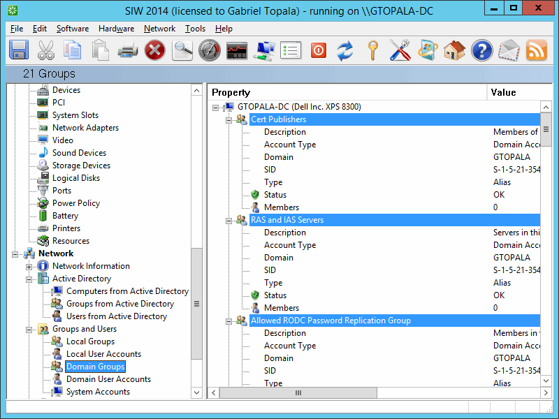 SIW 2014 4.7.0130d Pro Edition