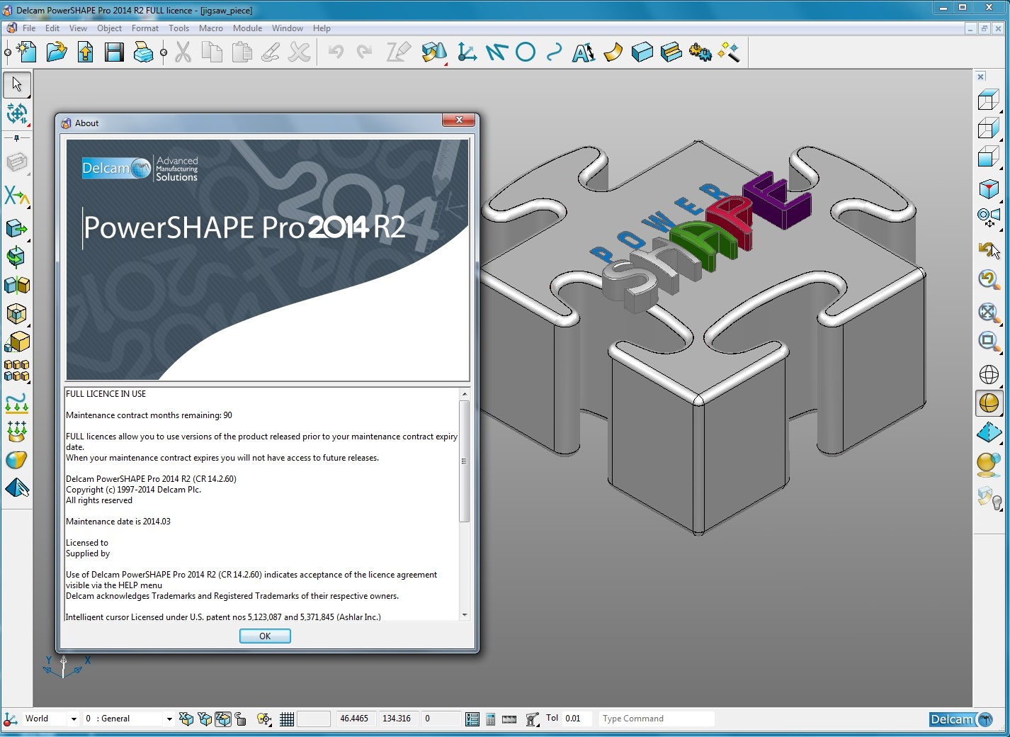 Delcam PowerSHAPE 2014 R2 with PS-Catalogues