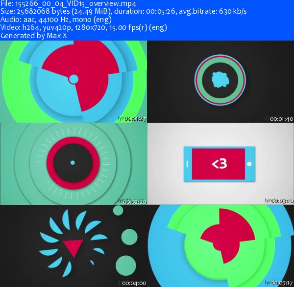 Lynda - Mograph Techniques: Shape Animation in After Effects