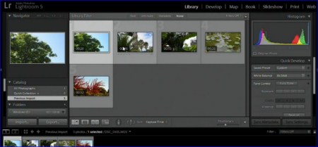 Working with Video in Lightroom with Richard Harrington