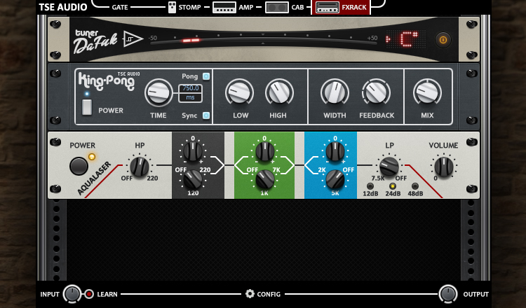 TSE Audio X50 v2.0.0 (Win / Mac OS X)