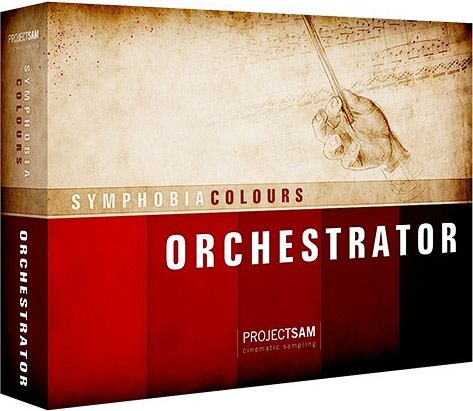 ProjectSAM Symphobia Colours Orchestrator KONTAKT