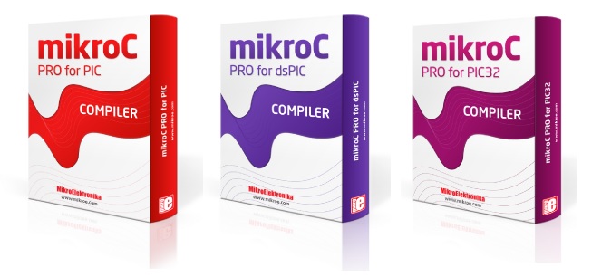 mikroC PRO for dsPIC 2014 6.2.0