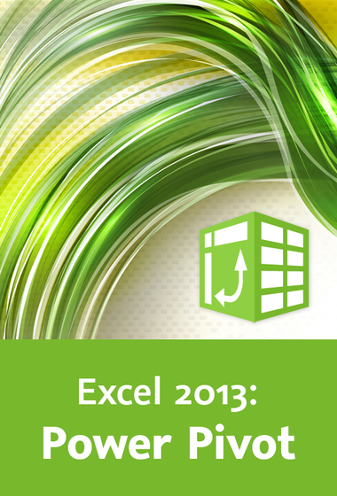 Excel 2013: Power Pivot Business Intelligence mit dem Add-in Power Pivot